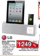 LG Dual Docking Station-Each