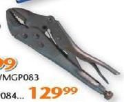 Worksman Lock Grip Pilers 10"(WMGP084)