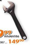Worksman Adjustable Wrench 12"(WMAW087)