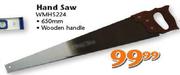 Worksman Hand Saw(WMHS224)