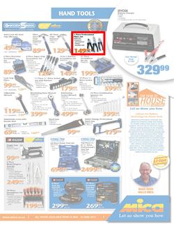 Mica : Turn blue this winter (21 May - 2 Jun 2013), page 5