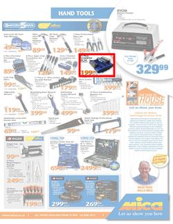 Mica : Turn blue this winter (21 May - 2 Jun 2013), page 5