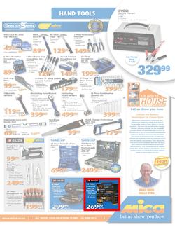 Mica : Turn blue this winter (21 May - 2 Jun 2013), page 5