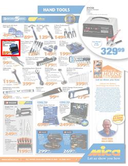 Mica : Turn blue this winter (21 May - 2 Jun 2013), page 5