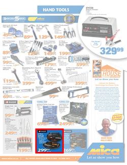 Mica : Turn blue this winter (21 May - 2 Jun 2013), page 5