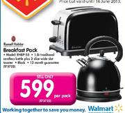 Russell Hobbs Breakfast Pack(RHBP-55)-Per Pack