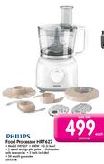 Philips Food Processor(HR7627)