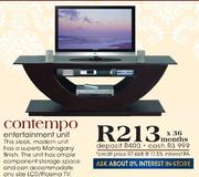 Contempo Entertainment Unit 