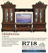 Oklahoma Wall Unit 