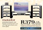 Matador Entertainment Unit