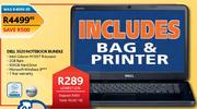 Dell Notebook Bundle(3520)