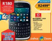 Blackberry 9320 Smartphone