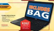 Toshiba Notebook(C850)