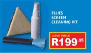 Ellies Screen Cleaning Kit-Each