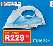 Russell Hobbs Steam Iron-Each