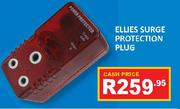 Ellies Surge Protection Plug-Each