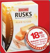 Bokomo Gesnyde Beskuit Verskeidenheid-450g/500g Elk