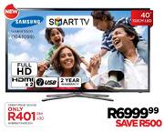 Samsung 40"(102cm) LED(UA40F5500)