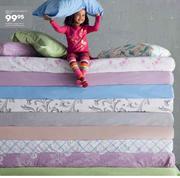 Winter Flat Sheets