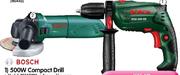 Bosch 680W 115mm Angle Grinder - Each