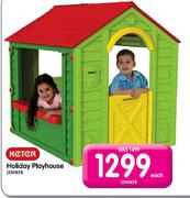 Keter Holiday Playhouse - Each
