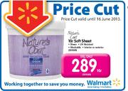  Nature's Coat 10L Soft Sheet - Each