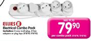 Ellies Electrical Combo Pack-Per Combo Pack