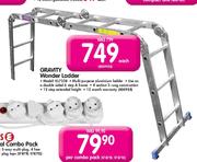 Gravity Wonder Ladder - Each