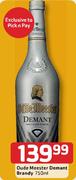 Oude Meester Demant Brandy-750ml