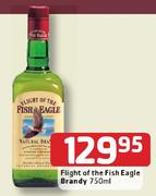 Flight of The Fish Eagle Brandy-750ml