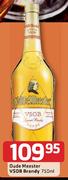 Oude Meester VSOB Brandy-750ml