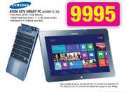 Samsung Atom Ativ Smart PC (XE500T1C-3G)-Each