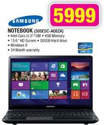 Samsung Notebook(300E5C-A08ZA)-Each