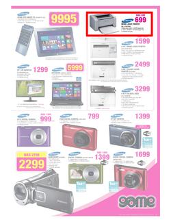 Game : Samsung (16 Jun - 23 Jun 2013), page 5