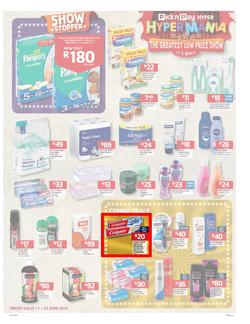 Pick n Pay Hyper Inland : Hypermania (11 Jun - 23 Jun 2013), page 5