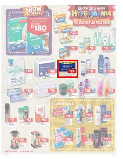 Pick n Pay Hyper Inland : Hypermania (11 Jun - 23 Jun 2013), page 5