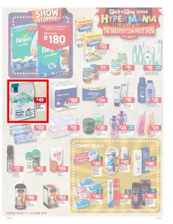 Pick n Pay Hyper Inland : Hypermania (11 Jun - 23 Jun 2013), page 5