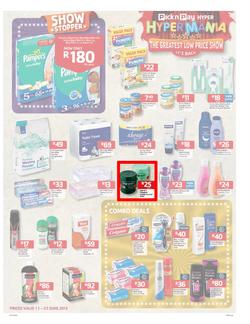 Pick n Pay Hyper Inland : Hypermania (11 Jun - 23 Jun 2013), page 5