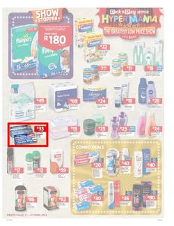 Pick n Pay Hyper Inland : Hypermania (11 Jun - 23 Jun 2013), page 5