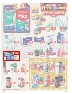 Pick n Pay Hyper Inland : Hypermania (11 Jun - 23 Jun 2013), page 5