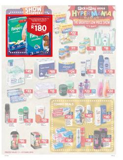 Pick n Pay Hyper Inland : Hypermania (11 Jun - 23 Jun 2013), page 5