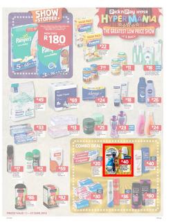 Pick n Pay Hyper Inland : Hypermania (11 Jun - 23 Jun 2013), page 5