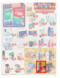 Pick n Pay Hyper Inland : Hypermania (11 Jun - 23 Jun 2013), page 5