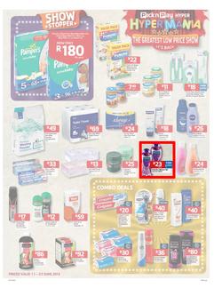 Pick n Pay Hyper Inland : Hypermania (11 Jun - 23 Jun 2013), page 5