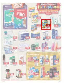 Pick n Pay Hyper Inland : Hypermania (11 Jun - 23 Jun 2013), page 5