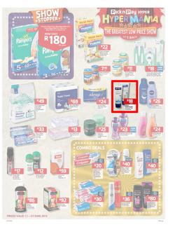 Pick n Pay Hyper Inland : Hypermania (11 Jun - 23 Jun 2013), page 5