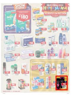 Pick n Pay Hyper Inland : Hypermania (11 Jun - 23 Jun 2013), page 5