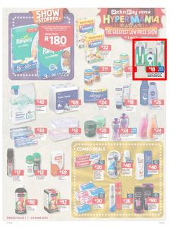 Pick n Pay Hyper Inland : Hypermania (11 Jun - 23 Jun 2013), page 5