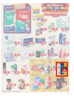 Pick n Pay Hyper Inland : Hypermania (11 Jun - 23 Jun 2013), page 5