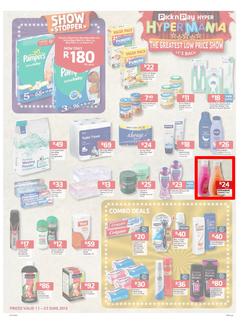 Pick n Pay Hyper Inland : Hypermania (11 Jun - 23 Jun 2013), page 5
